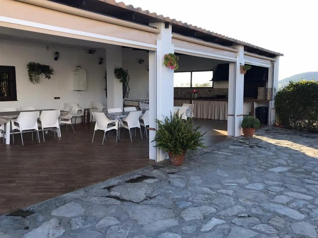 Villa Hacienda San Francisco Prado Del Rey España