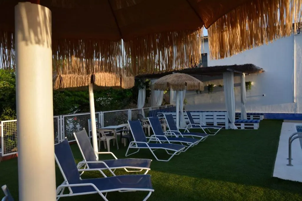 Сasa de vacaciones Villa Hacienda San Francisco Prado Del Rey España