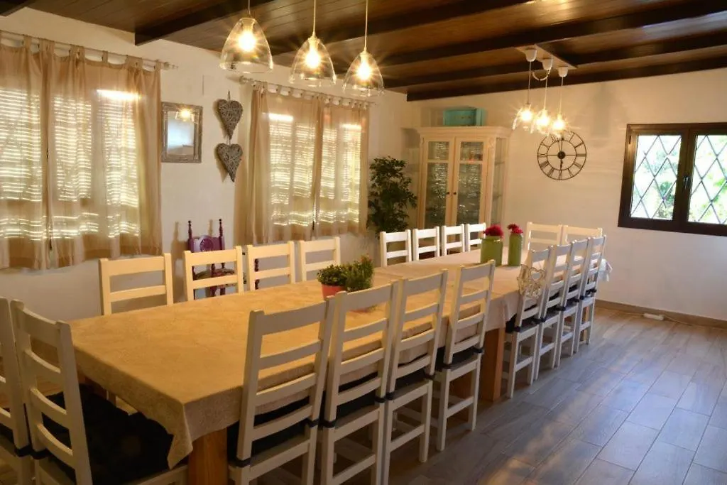 Villa Hacienda San Francisco Prado Del Rey