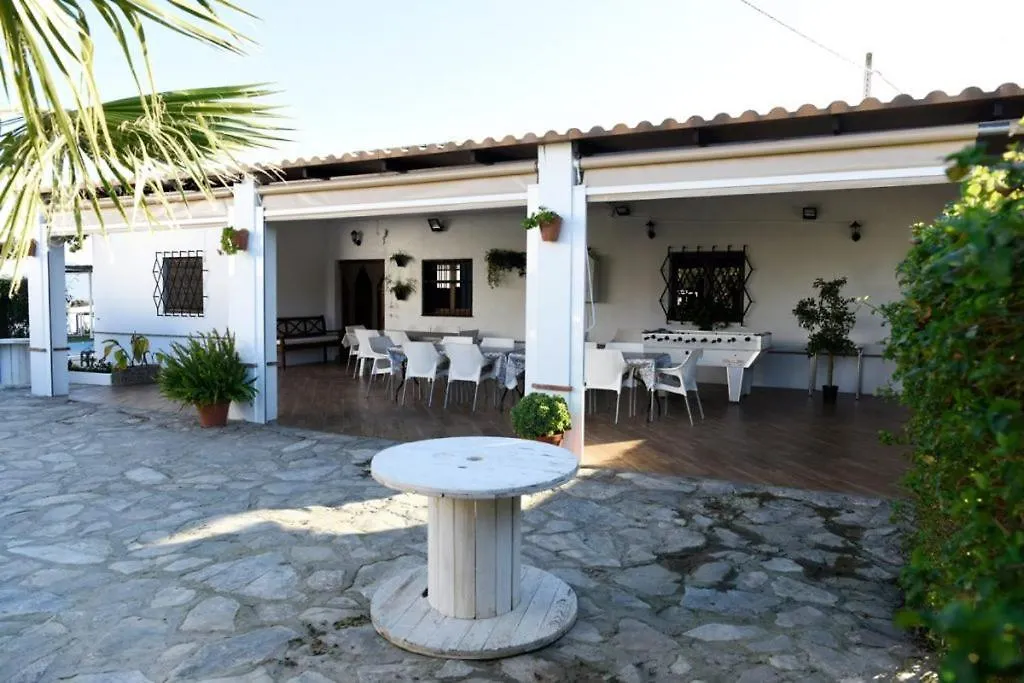 Сasa de vacaciones Villa Hacienda San Francisco Prado Del Rey