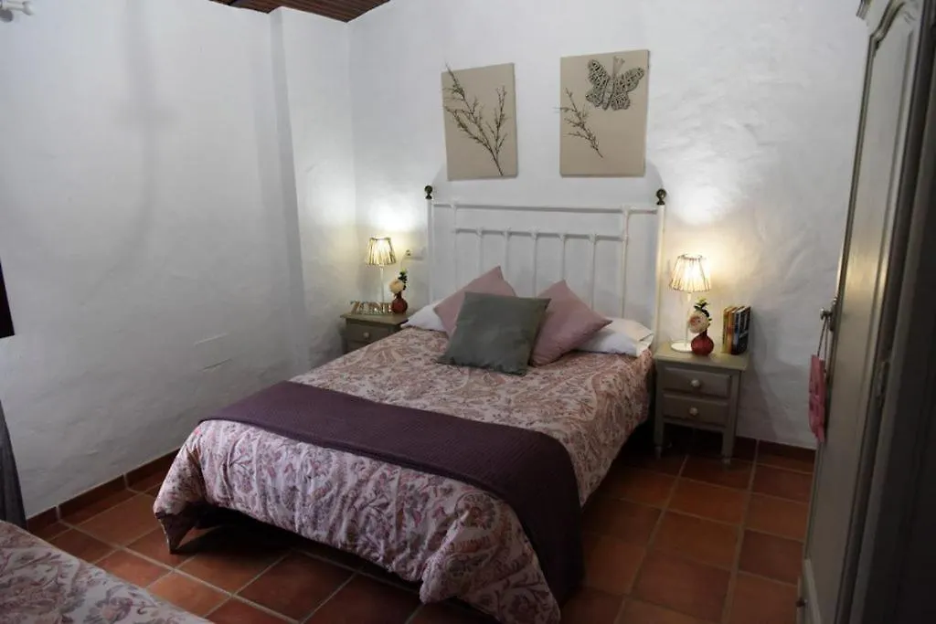Сasa de vacaciones Villa Hacienda San Francisco Prado Del Rey España