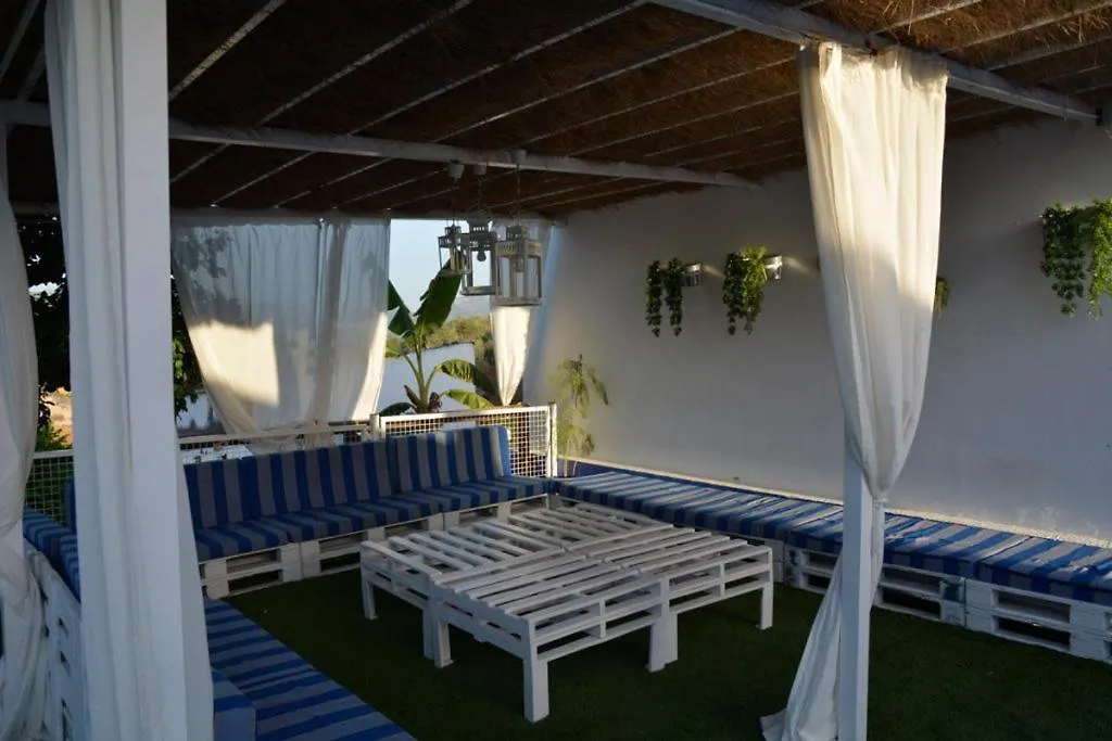 Villa Hacienda San Francisco Prado Del Rey Сasa de vacaciones