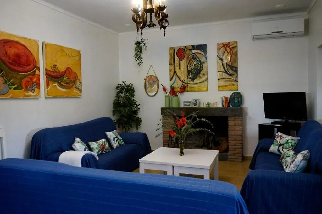 Сasa de vacaciones Villa Hacienda San Francisco Prado Del Rey España