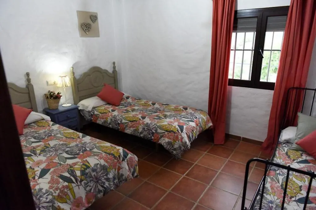 Villa Hacienda San Francisco Prado Del Rey