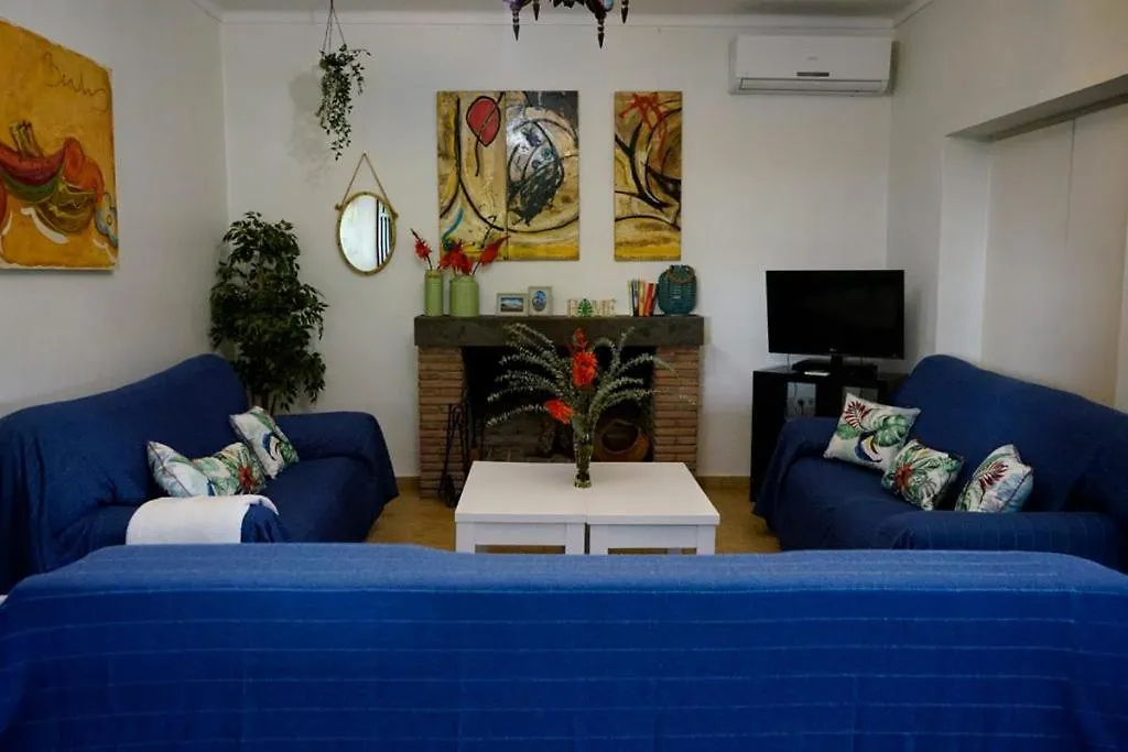 Hacienda San Francisco Villa Prado Del Rey Holiday home