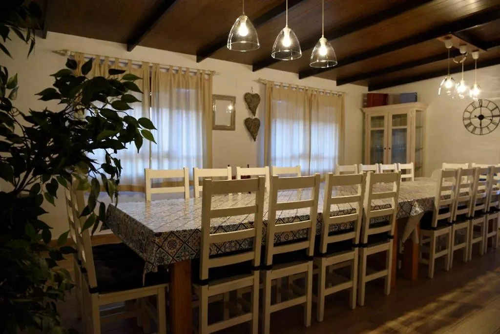 Hacienda San Francisco Villa Prado Del Rey Holiday home