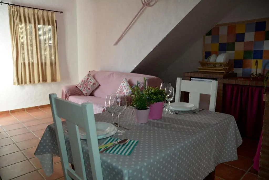 Holiday home Hacienda San Francisco Villa Prado Del Rey Spain