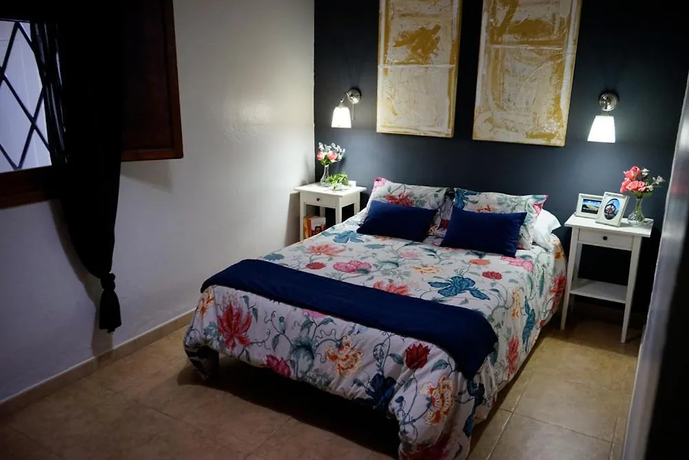 Holiday home Hacienda San Francisco Villa Prado Del Rey