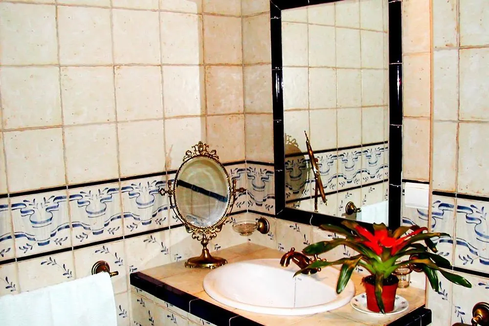 Hacienda San Francisco Villa Prado Del Rey